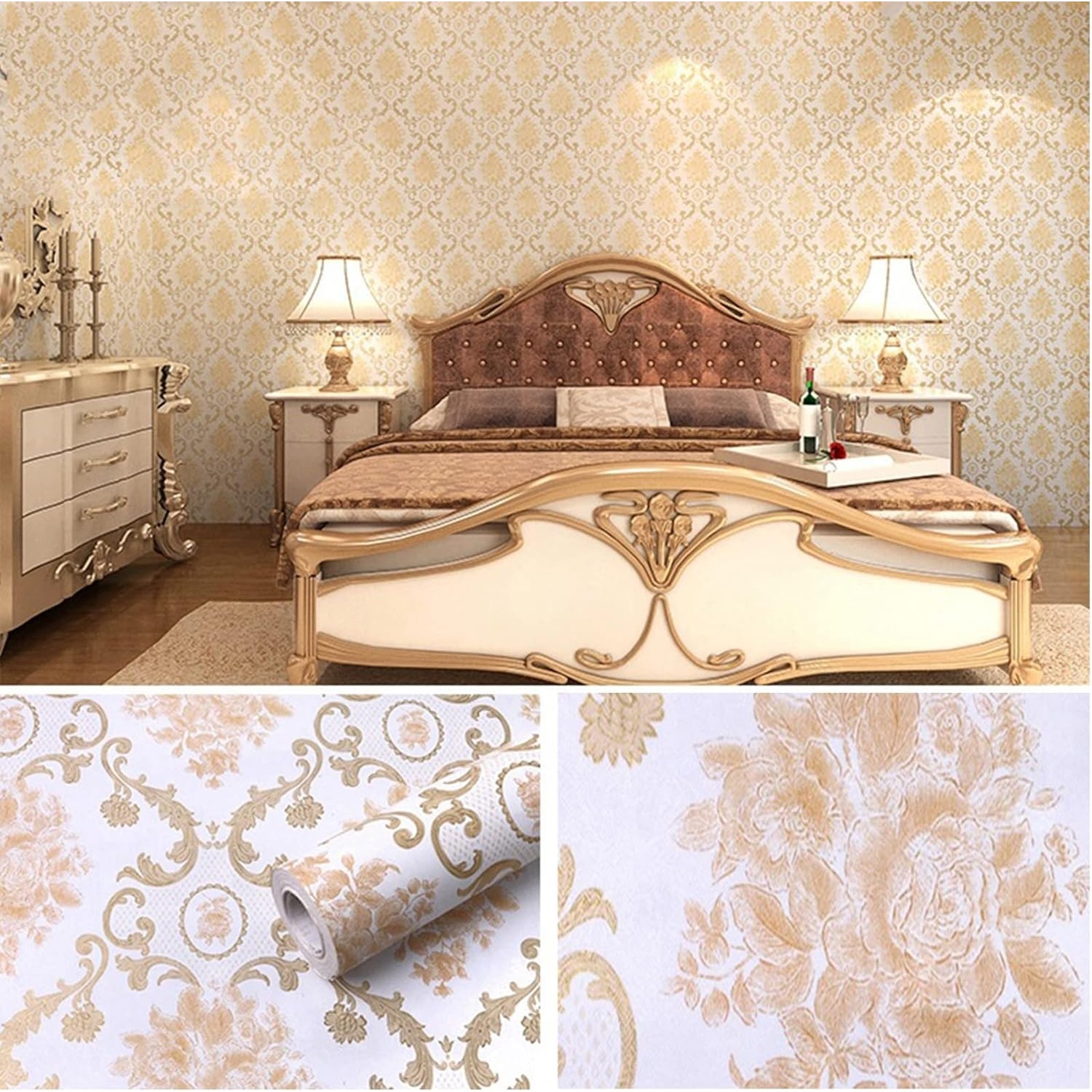 Papel Adhesivo Para Pared VA-15301